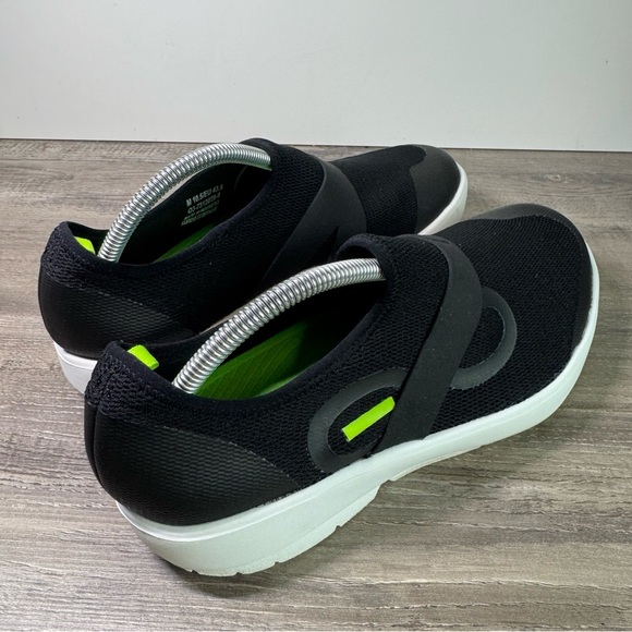 OOFOS Oomg Mesh Low Mens Recovery Comfort Shoes size 10.5 - Picture 3 of 9